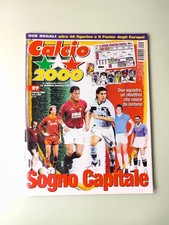 CALCIO 2000 27 FEBBRAIO