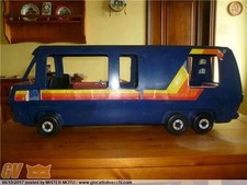Camper big gim - vintage, 80