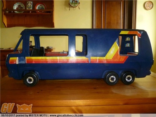 Camper big gim vintage - gim,