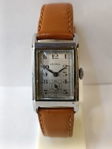 Stowa sub second carica patina - stowa,