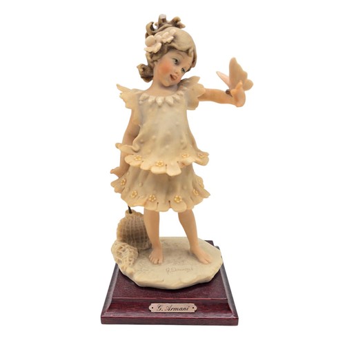 Statuina porcellana italiana
