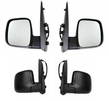 2X Coppia Specchietti