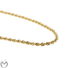 Collana in oro giallo 18 Kt
