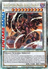 ARCIDEMONE DRAGO ROSSO TIRANNO