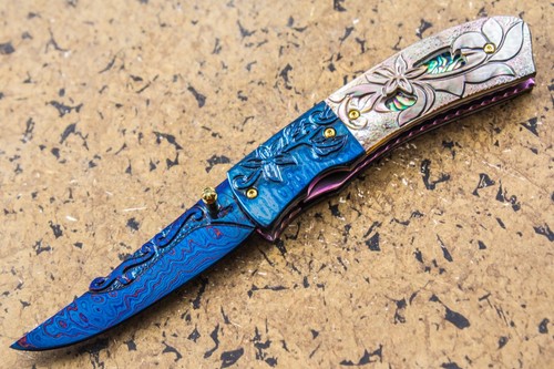 Coltello pieghevole