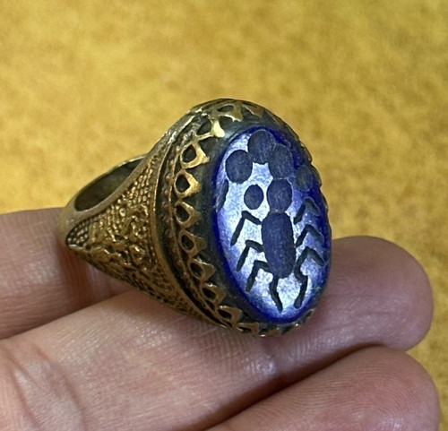 Antico anello romano - antico,