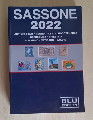 2022 catalogo sassone - 2022,
