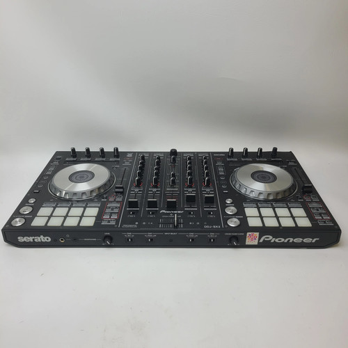 Pioneer ddj sx2 controller - pioneer,