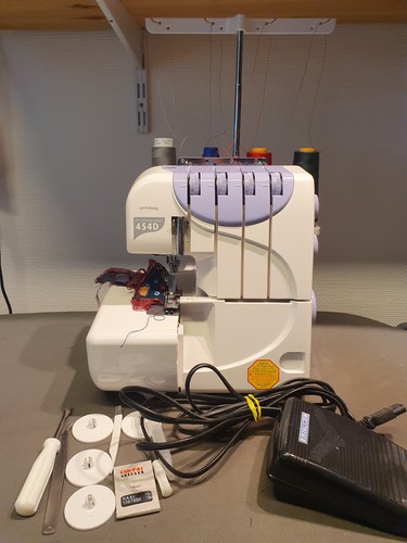 Overlock privileg 4 fili - overlock, privileg,