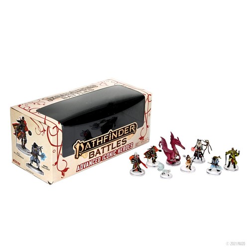 Wizkids pathfinder battles - wizkids,