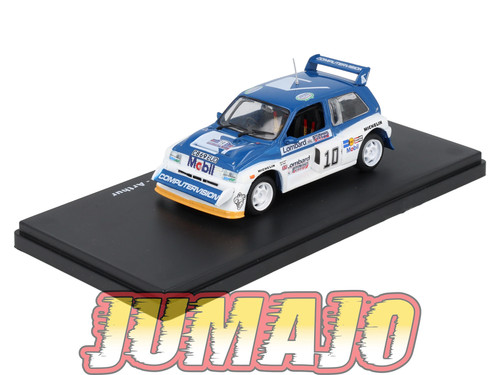 Rmx48 salvat mexique - rmx48, 1/43