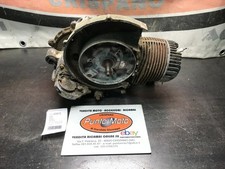 Blocco motore engine Piaggio