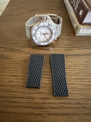Cinturino orologio omega - orologio,