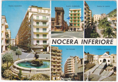 Nocera inferiore salerno - -,