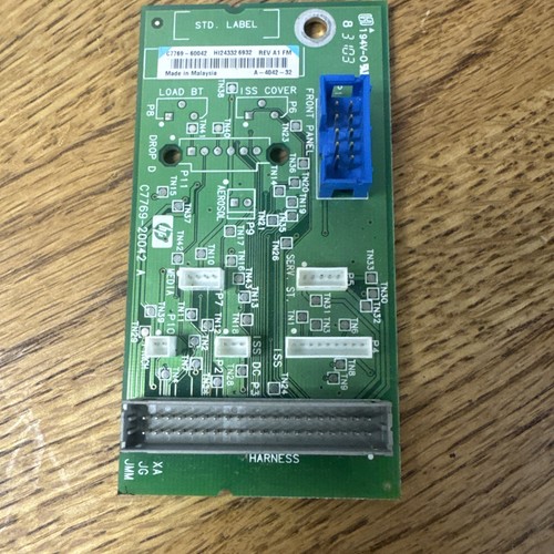 Scheda pca interconnessione - scheda,