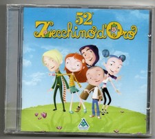 52° Zecchino D' Oro - cd - Sony, Antoniano Bologna, 2009