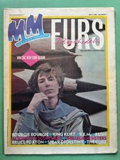 MELODY MAKER 10-May-1984