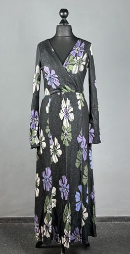 Maxi abito pinko multicolore - abito,