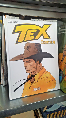Cartonato tex frontera - ,