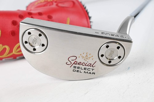 Scotty cameron special select - scotty,