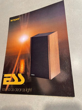 Scheda tecnica pubblicitaria