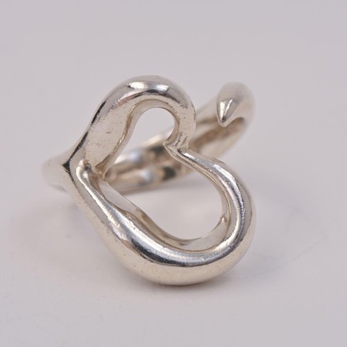 Anello tiffany cuore - tiffany,