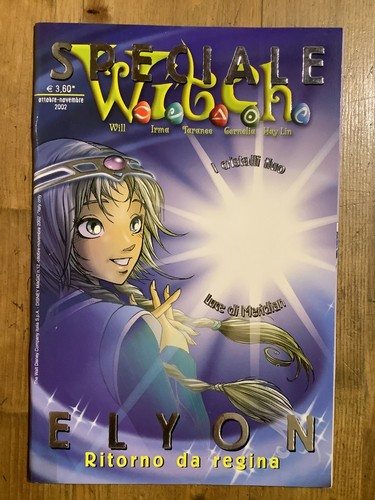 Witch speciale elyon - witch,
