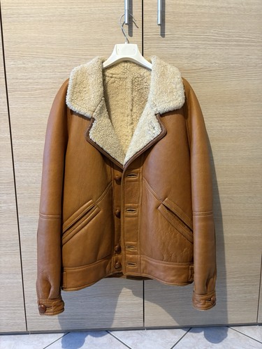 Giacca montone shearling - giacca,