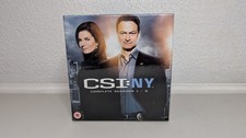 CSI:NY - Complete Seasons 1-9
