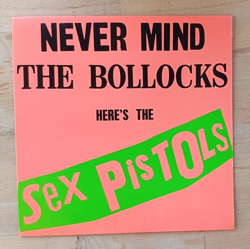 Never mind the - mind, here's