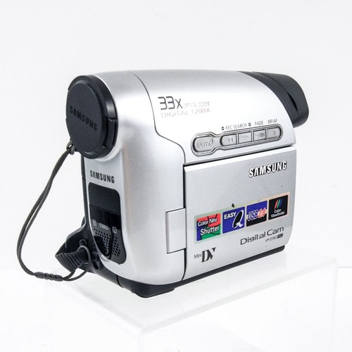 Videocamera digitale samsung - videocamera,