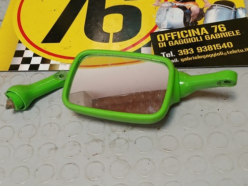 Specchio retrovisore supporto - specchio,