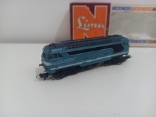 LOCOMOTORE SNCF 67001 ART.301 Scala N