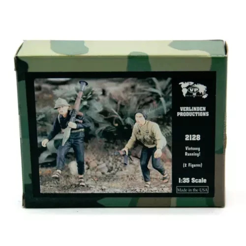 Verlinden vietcong in corsa - vietcong,