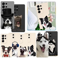 Dog Theme Cover Shockproof