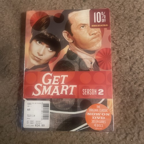 Get smart season 1960s - smart,