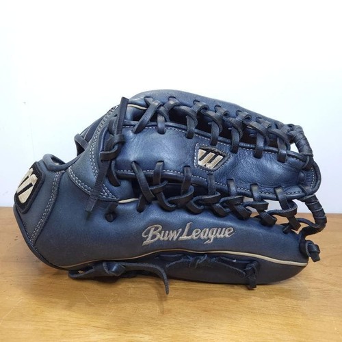 Guanto baseball morbido - da,