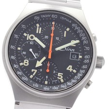 Orologio uomo automatico sinn - uomo,