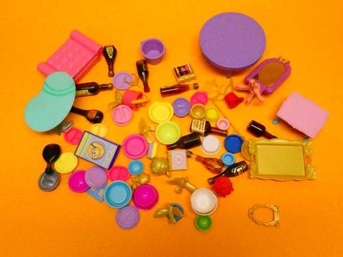 Accessori per barbie monster - barbie,,