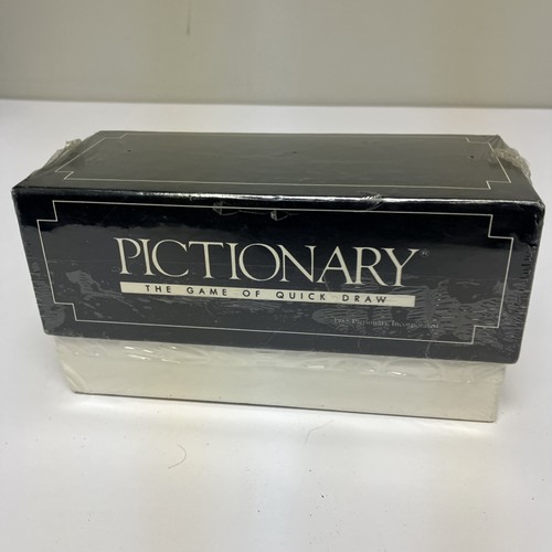 Pictionary vintage prima - pictionary,