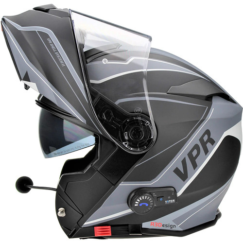 Casco moto viper - casco, blinc