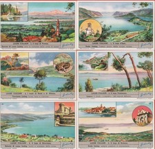 FIGURINE LIEBIG SERIE COMPLETA