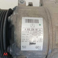 Compressore aria A0022305011 per MERCEDES CLASSE C W202 RESTYLING 1996-2000