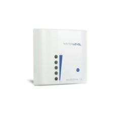 indicatore di livello controllo acqua scala di 5 livelli led per cisterne-pozzi 