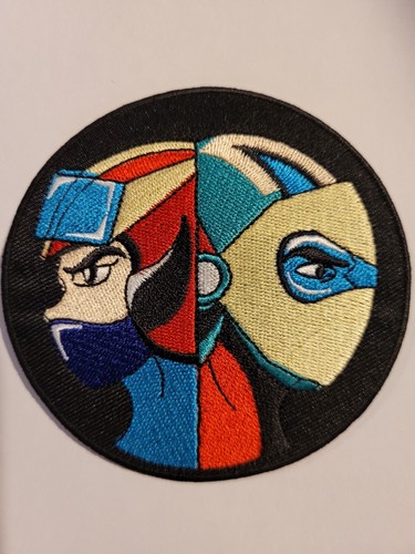 Patch thermocollant brodé - patch,