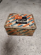 SCATOLA LATTA ANNI 50 Caffè