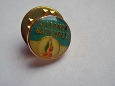 MSI ALLEANZA NAZIONALE vecchia spilla pin destra fascismo