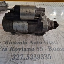 MOTORINO AVVIAMENTO GOLF 7 1.6