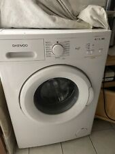Lavatrice Daewoo A++ 5kg.Misure 86 x 48 x 68