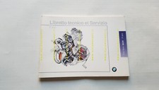 BMW F 650 1993 manuale uso manutenzione ITALIANO moto originale